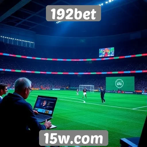 192bet analisa tendências em apostas online