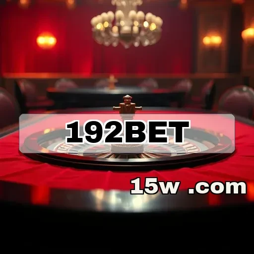 192bet: A Nova Fronteira dos Jogos Online no Brasil