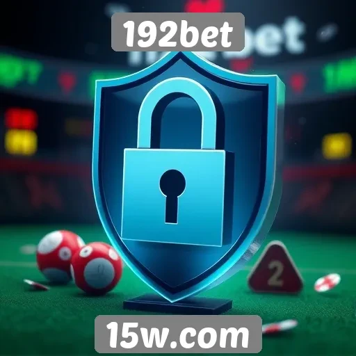 Segurança e privacidade no site de jogos 192bet