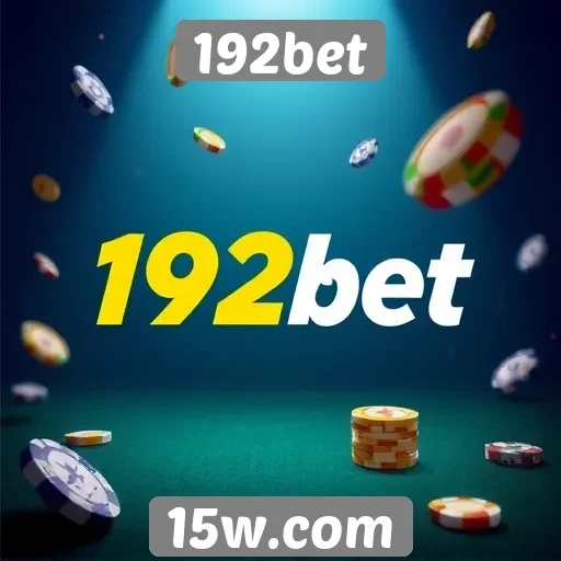 Experiência de usuário no site de jogos 192bet