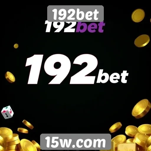 Variedade de jogos disponíveis na 192bet